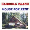 Gabriola Island House for Rent