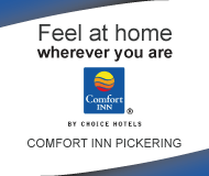 Comfort Inn Pickering