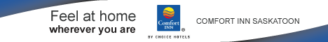 Comfort Inn Saskatoon