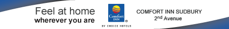 Comfort Inn Sudbury-2nd Ave