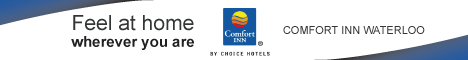 Comfort Inn Waterloo