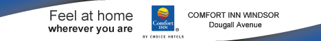 Comfort Inn Windsor