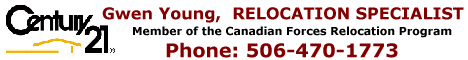 Your Fredericton Oromocto Relocation Expert