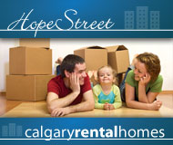 Calgary Homes for Rent