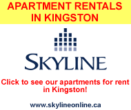 Apartments in Kingston