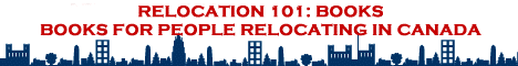 Relocation 101 Books