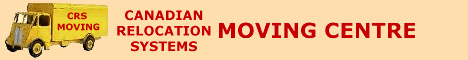 Canadian Relocation Systems Moving Centre