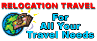 Your Complete Relocation Travel
