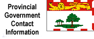 PEI contact Information