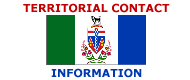 Yukon Contact Information
