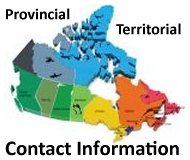 Manitoba Contact Information