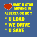 Your BC & Alberta Moving and Storage Company