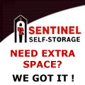 Sentinel Self Storage
