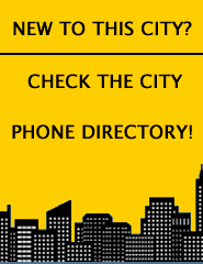 Winnipeg Phone Directory