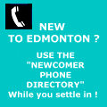 Edmonton Newcomer Phone Directory