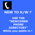 Kitchener/Waterloo Newcomer Phone Directory