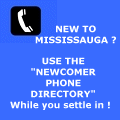 Mississauga Newcomer Phone Directory