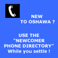 Oshawa Newcomer Phone Directory