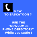 Saskatoon Newcomer Phone Directory