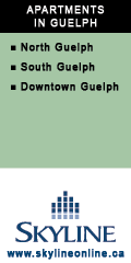 Apartments in Guelph