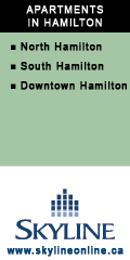 Apartments in Hamilton