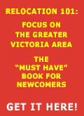 Relocation101, The Must Have Book when moving to Victoria