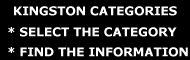 Kingston Categories