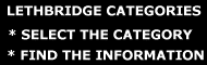 Lethbridge Categories