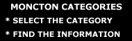 Moncton Categories