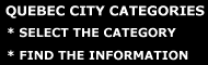 Quebec Categories