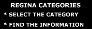 Regina Categories