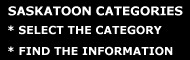 Saskatoon Categories