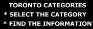 Toronto Categories
