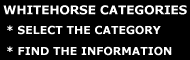 Whitehorse Categories