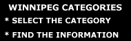 Winnipeg Categories