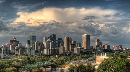 Edmonton, Alberta