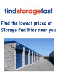 Find Storage Fast