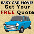 Free Car Moving Quote