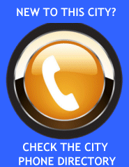 Fredericton Phone Directory