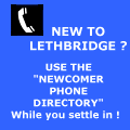 Lethbridge Newcomer Phone Directory