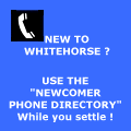 Whitehorse Newcomer Phone Directory