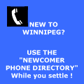 Winnipeg Newcomer Phone Directory