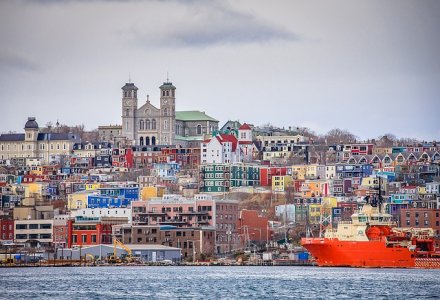St John's, Newfoundland and Labrador