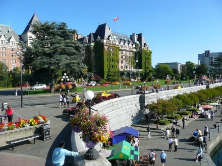 Victoria, British Columbia